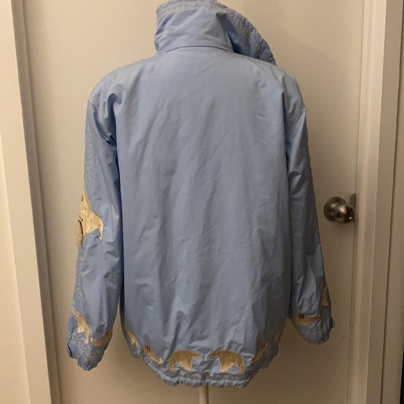 Rare Bogner polar bear jacket - Picture 5 of 13